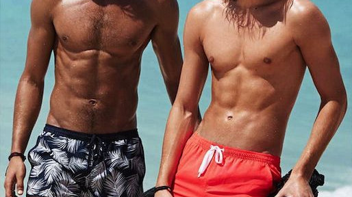 Types of Men's Swimwear Which one to wear according to your body?