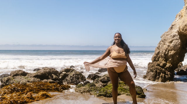 Bikinis grande taille