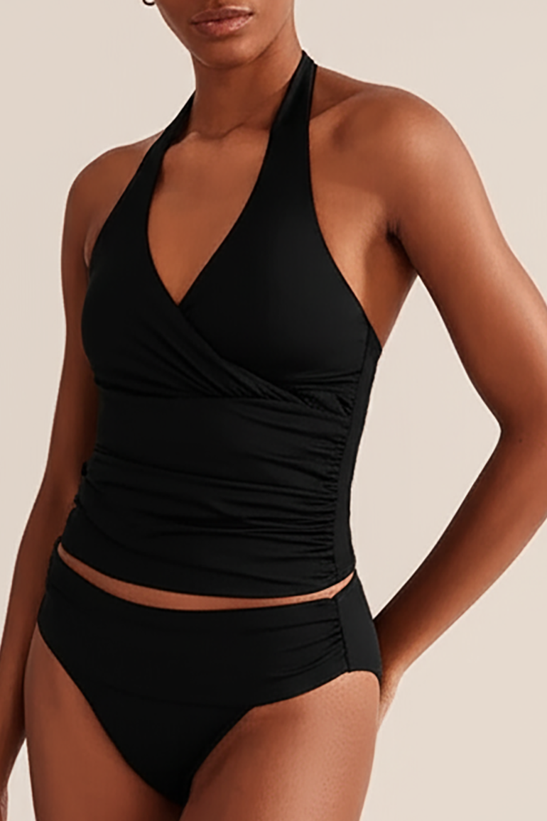El Tankini, lo último en tendencias 2025