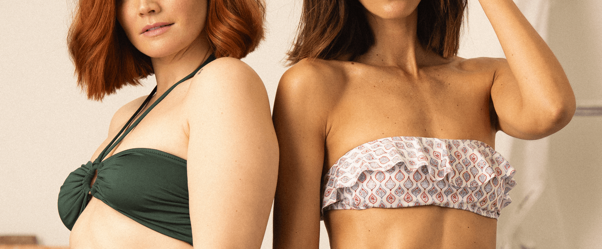 I migliori bikini per donne con seno piccolo