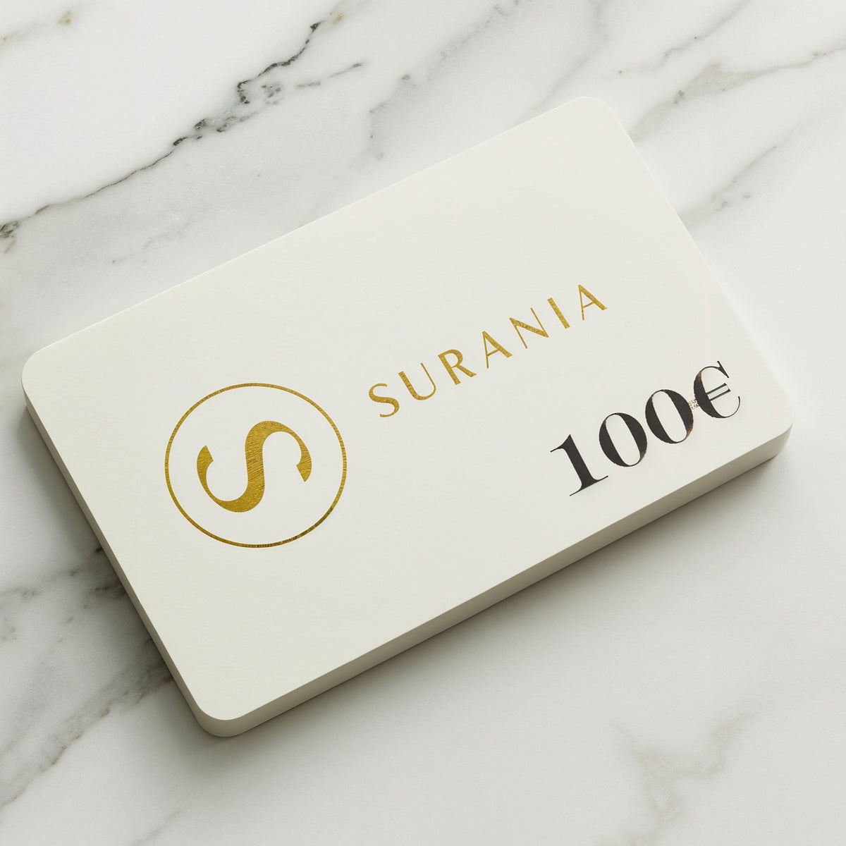 Surania Gift Card 100