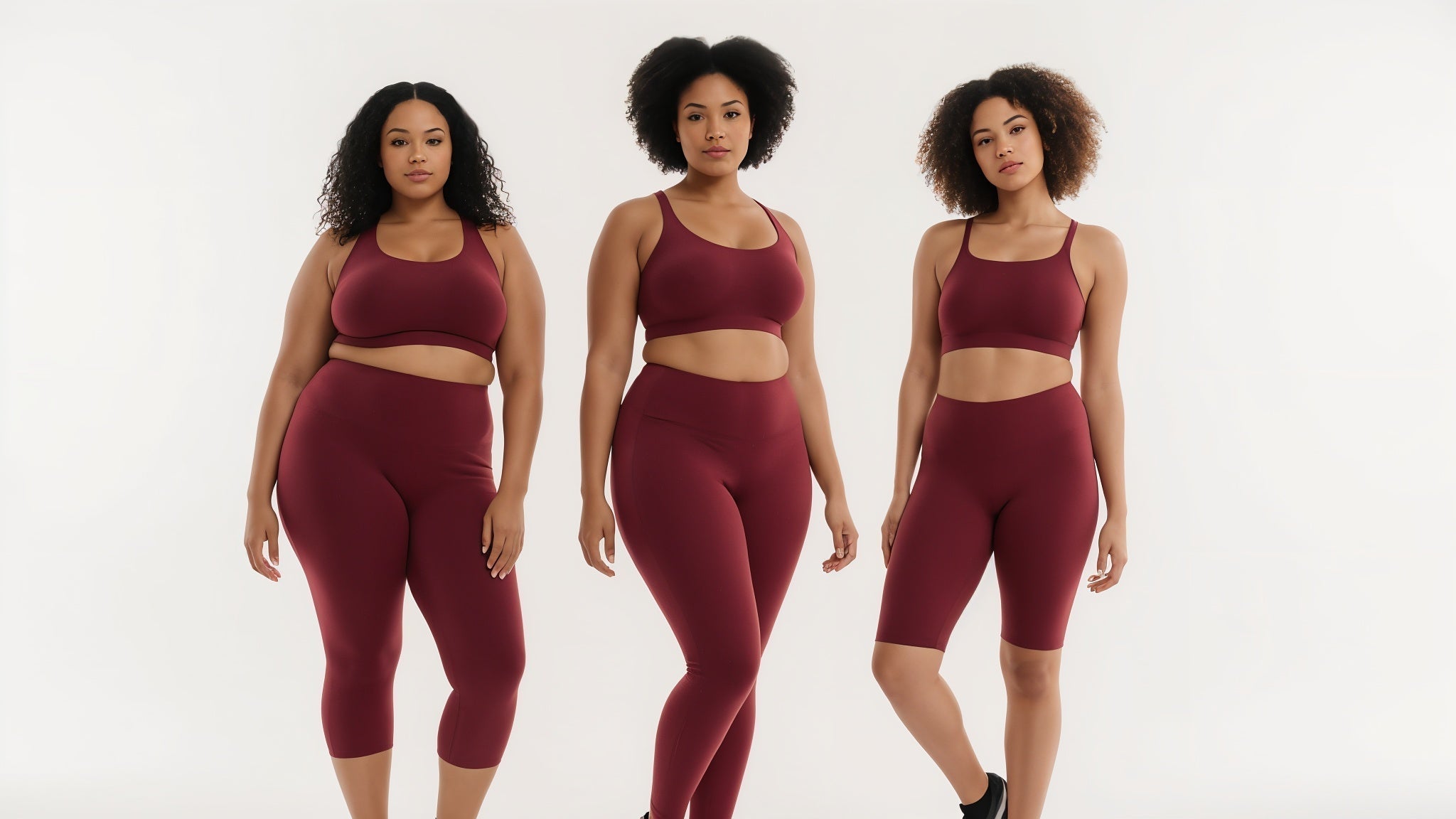 Sporthose-Typen: wie man die bequemste und schmeichelhafteste wählt