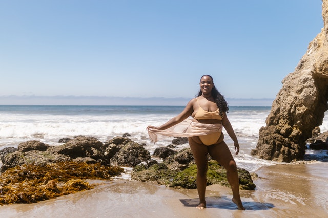 Bikinis grande taille