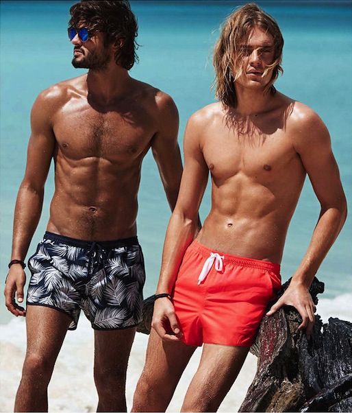 Types de maillots de bain pour hommes Quel maillot porter en fonction de sa morphologie ?